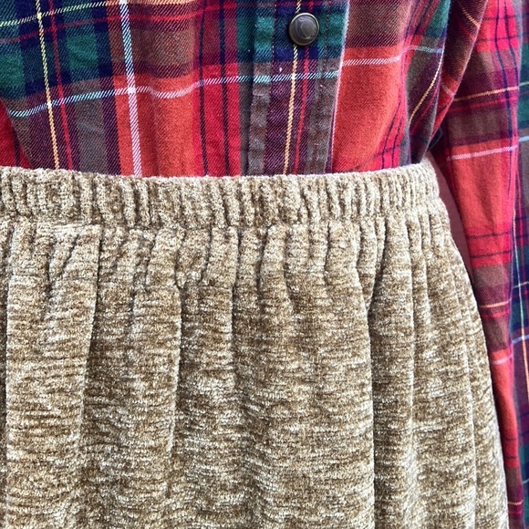 Western Fringe Tassel Maxi Skirt - Picture 7 of 17